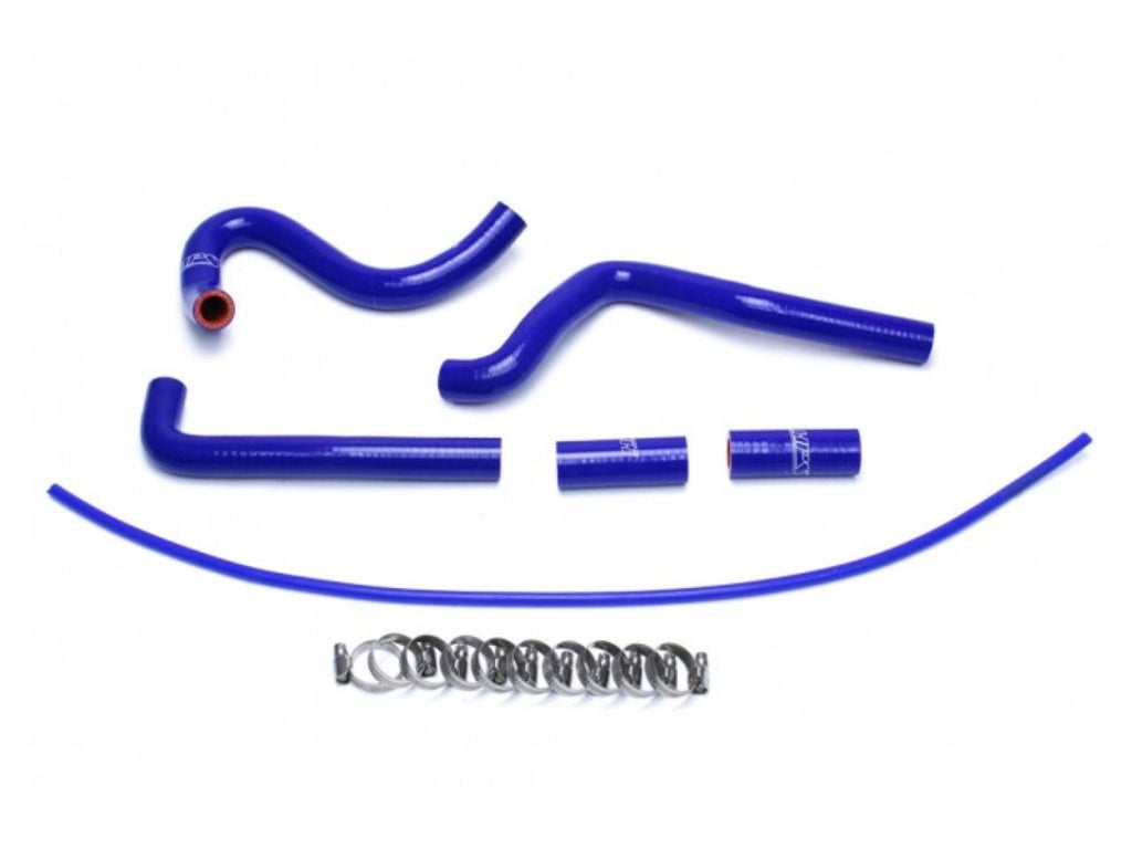 HPS Silicone Radiator Coolant Hose Kit Kawasaki 94-02 KX250 , 57-1505