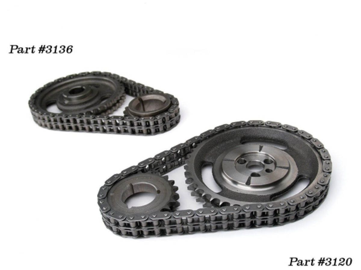 Comp Cams FF HI-TECH ROLLER SET