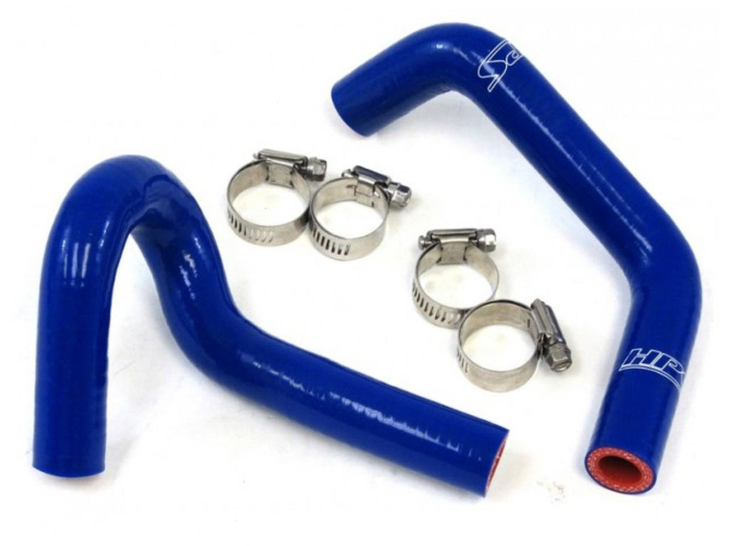 HPS Reinforced Blue Silicone Heater Hose Kit Coolant Mazda 94-97 Miata 1.8L