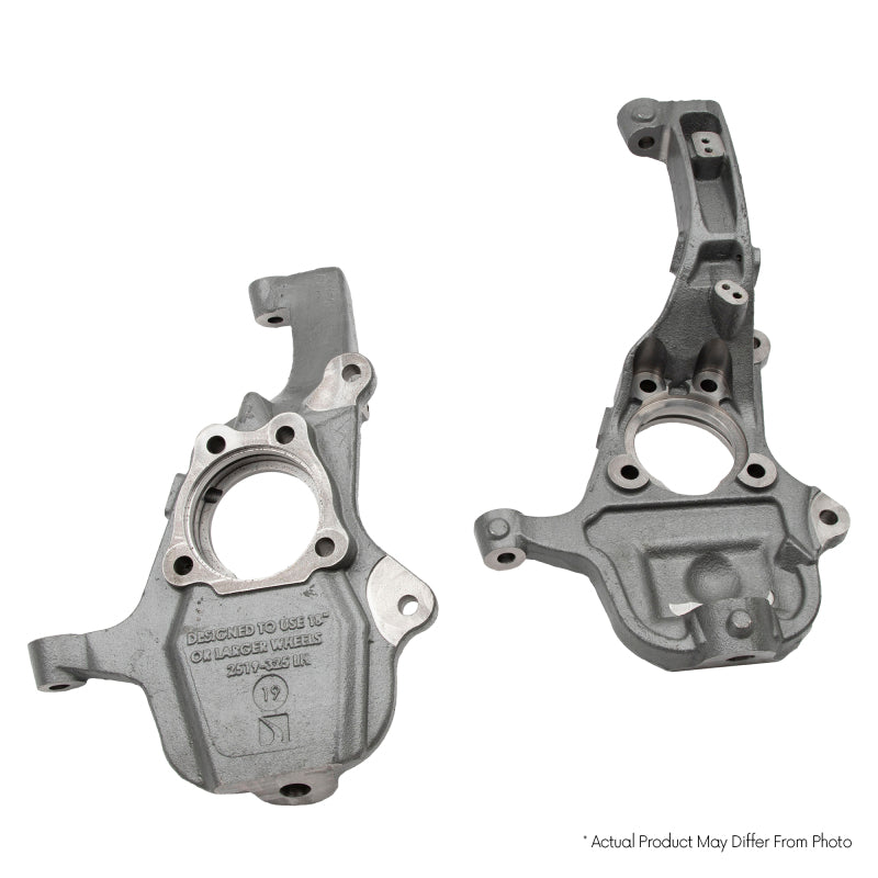 Belltech Drop Spindle Set 1988 C-3500 Ext. Cab/dually
