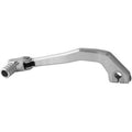Hammerhead Designs® - Kurled Shift Lever +20mm Silver 01-1903-10-70