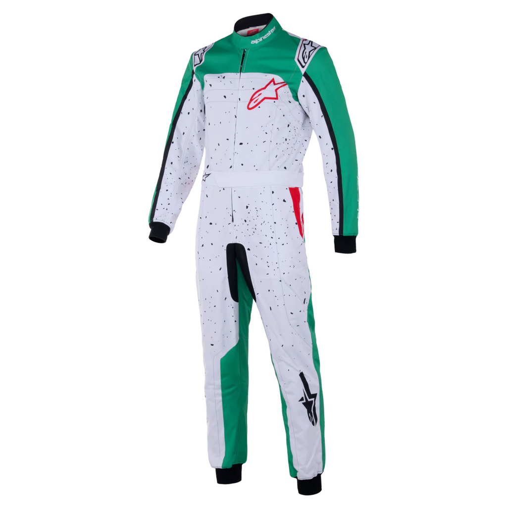 Alpinestars KMX-9 v3 Graph-6 Kart Racing Suit