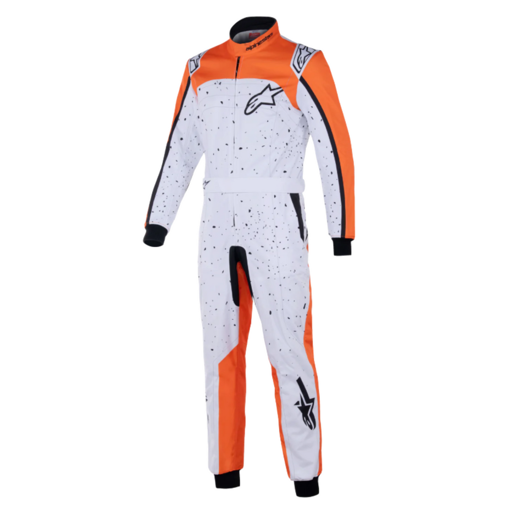 Alpinestars KMX-9 v3 Graph-6 Kart Racing Suit