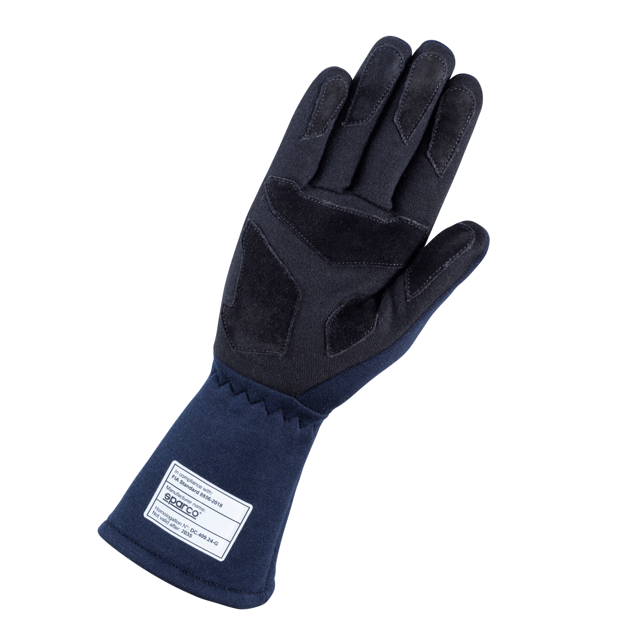 Sparco Gulf Land Racing Gloves