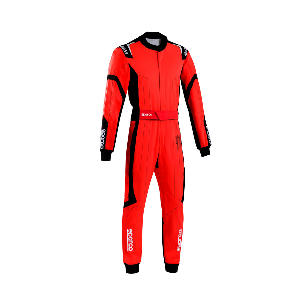 Sparco Thunder Advanced Youth Kart Racing Suit