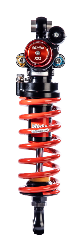 Bitubo Suspension Bitubo XXZ3 Monoshocks Adjustable:Hyd.Preload, 2Rebound, 2Compression, Length 305 mm -0 +8 D0021XXZ31