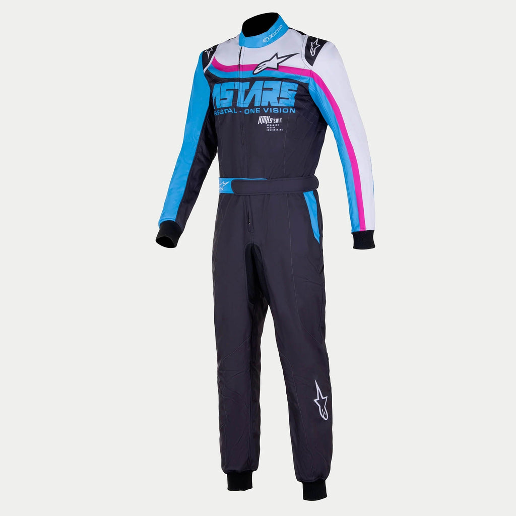 Alpinestars KMX-9 v3 Graph-2 Kart Racing Suit