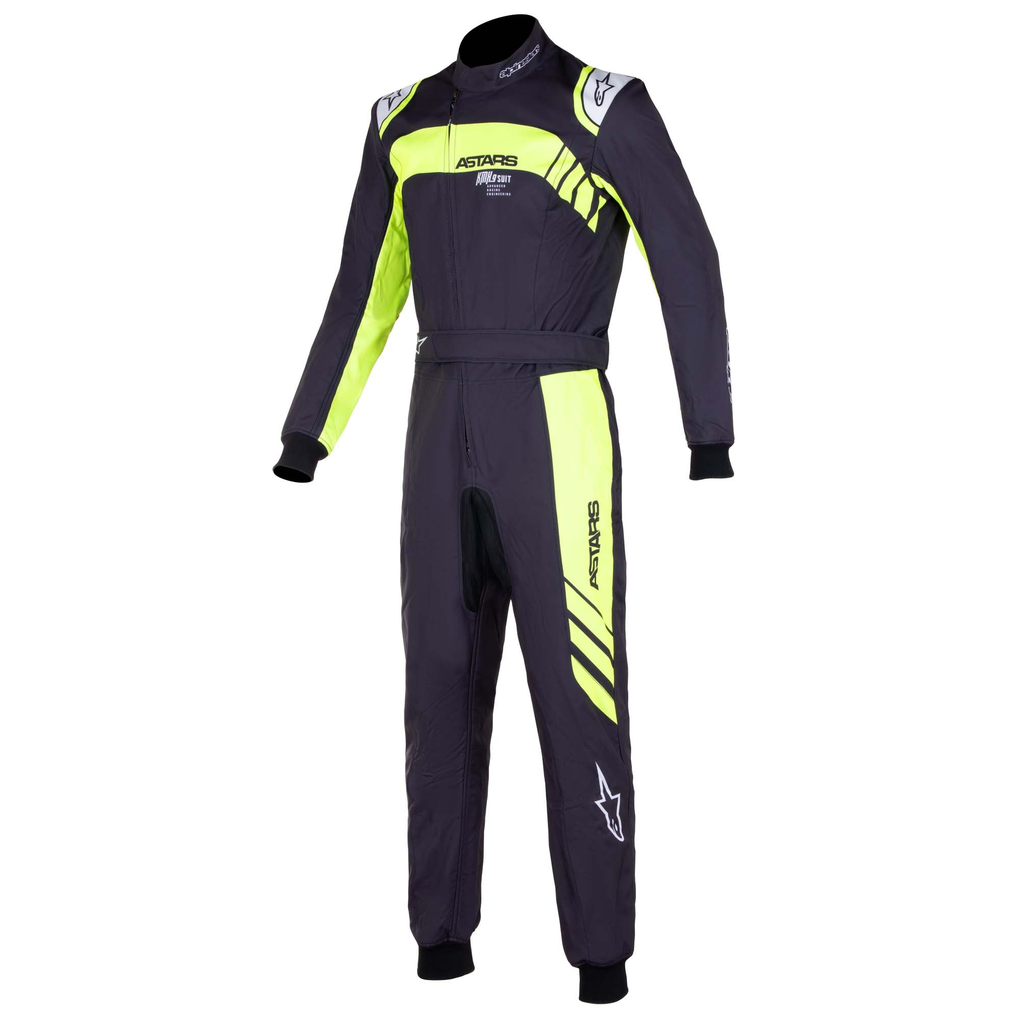 Alpinestars KMX-9 v2 Graph-3 Kart Racing Suit