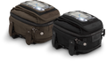 Burly Brand Voyager Tank / Tail Bag - Dark Oak B15-1010D