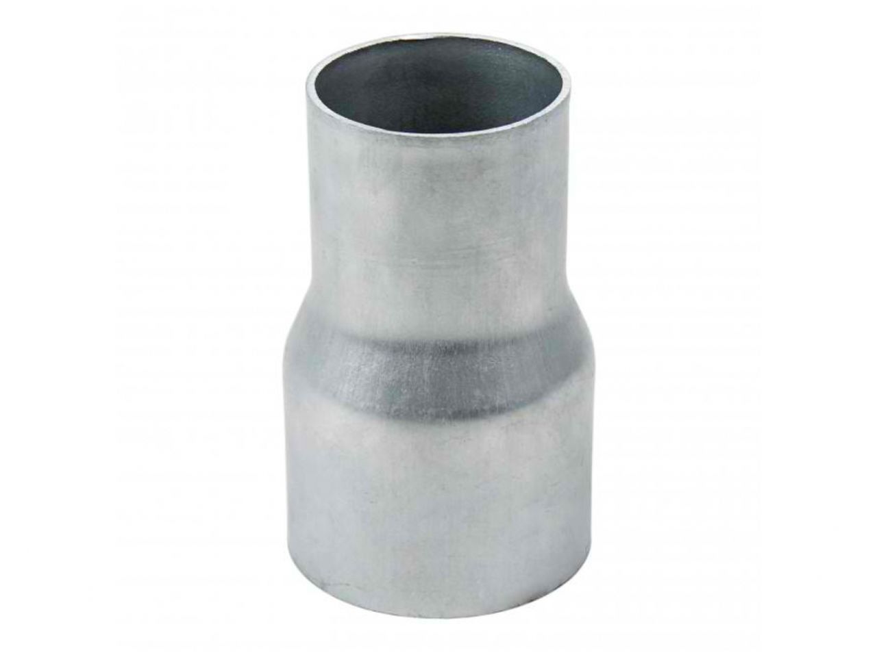 HPS 2" OD to 2" ID, 6061 Aluminum Slip Fit Transition Reducer Tube Joiner, 4" Long