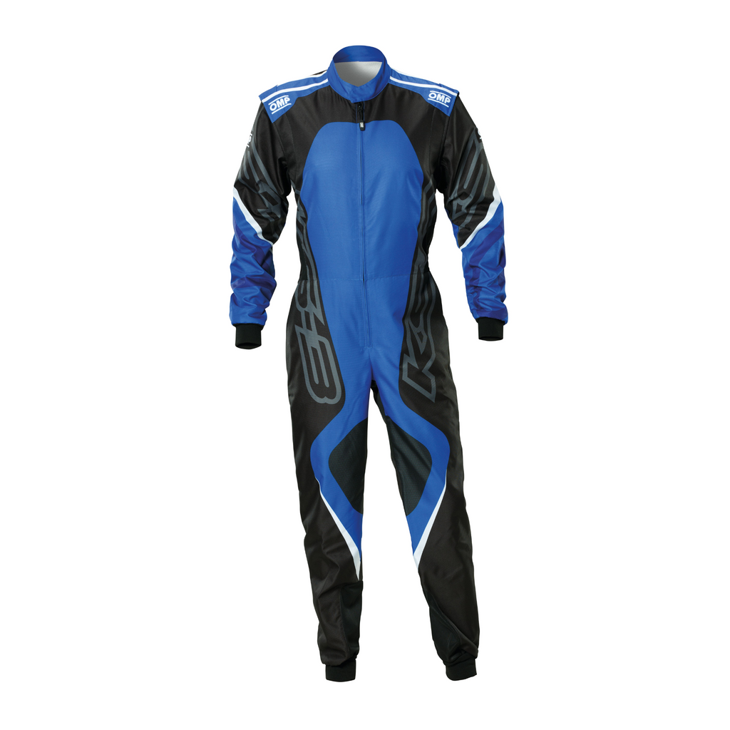 OMP KS-3X Art Youth Kart Racing Suit