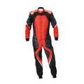 OMP KS-3X Art Youth Kart Racing Suit
