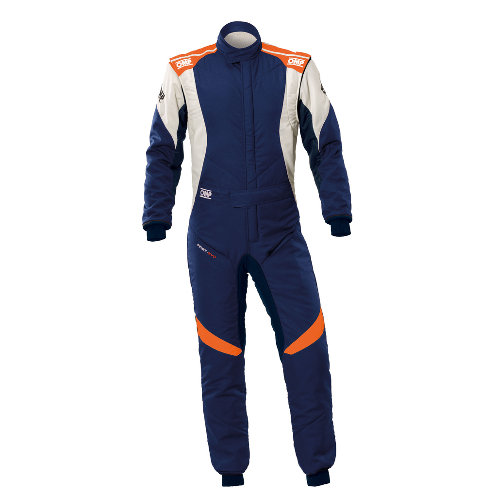 OMP First Evo Racing Suit
