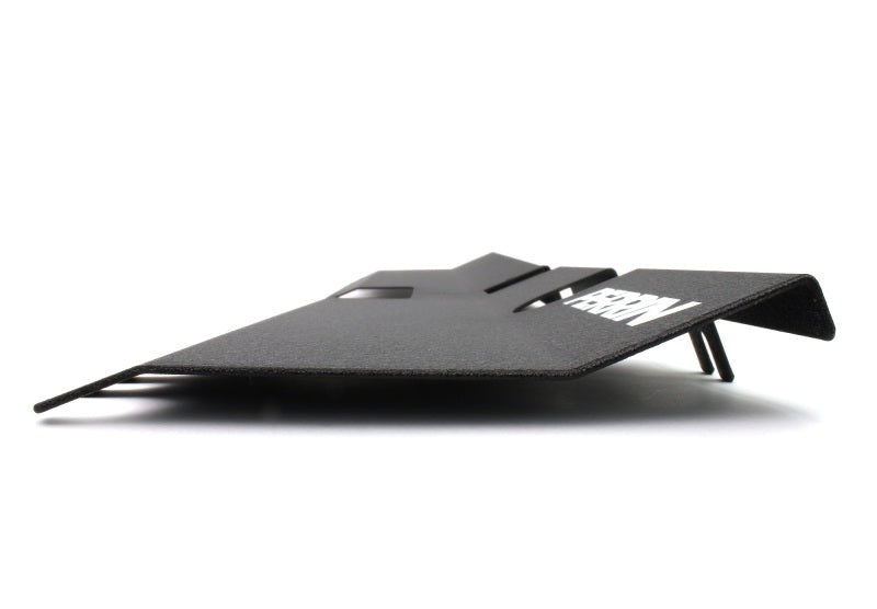 Perrin [15-21 WRX/STI] Radiator Shroud | Without OEM Intake Scoop - Black | PSP-ENG-512-2BK