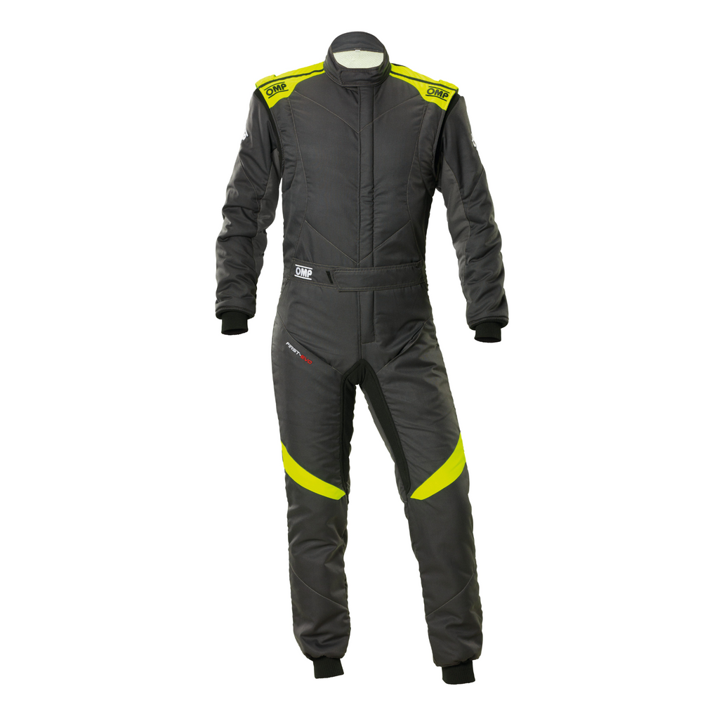 OMP First Evo Racing Suit