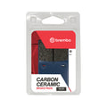 Brembo OE 87-92 BMW R65 GS 650cc/91-92 BMW R80 GS 800cc Brake Pad - Front 07BB1408