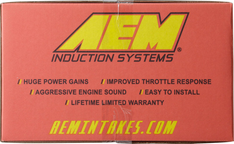 AEM Induction AEM 03-04 Corolla CE/LE/S Blue Short Ram Intake 22-469B