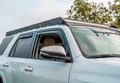 Cali Raised LED Cali Raised 10-24 Toyota 4Runner Premium Roof Rack - No Light Bar / No Switch / Cut Outs Only CR2836