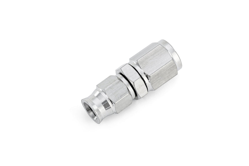 HPS Performance Straight/ 45/ 90 Degree -3 Compression Teflon Hose End to AN Female for PTFE Hose, Stainless Steel