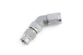HPS Performance Straight/ 45/ 90 Degree -3 Compression Teflon Hose End to AN Female for PTFE Hose, Stainless Steel