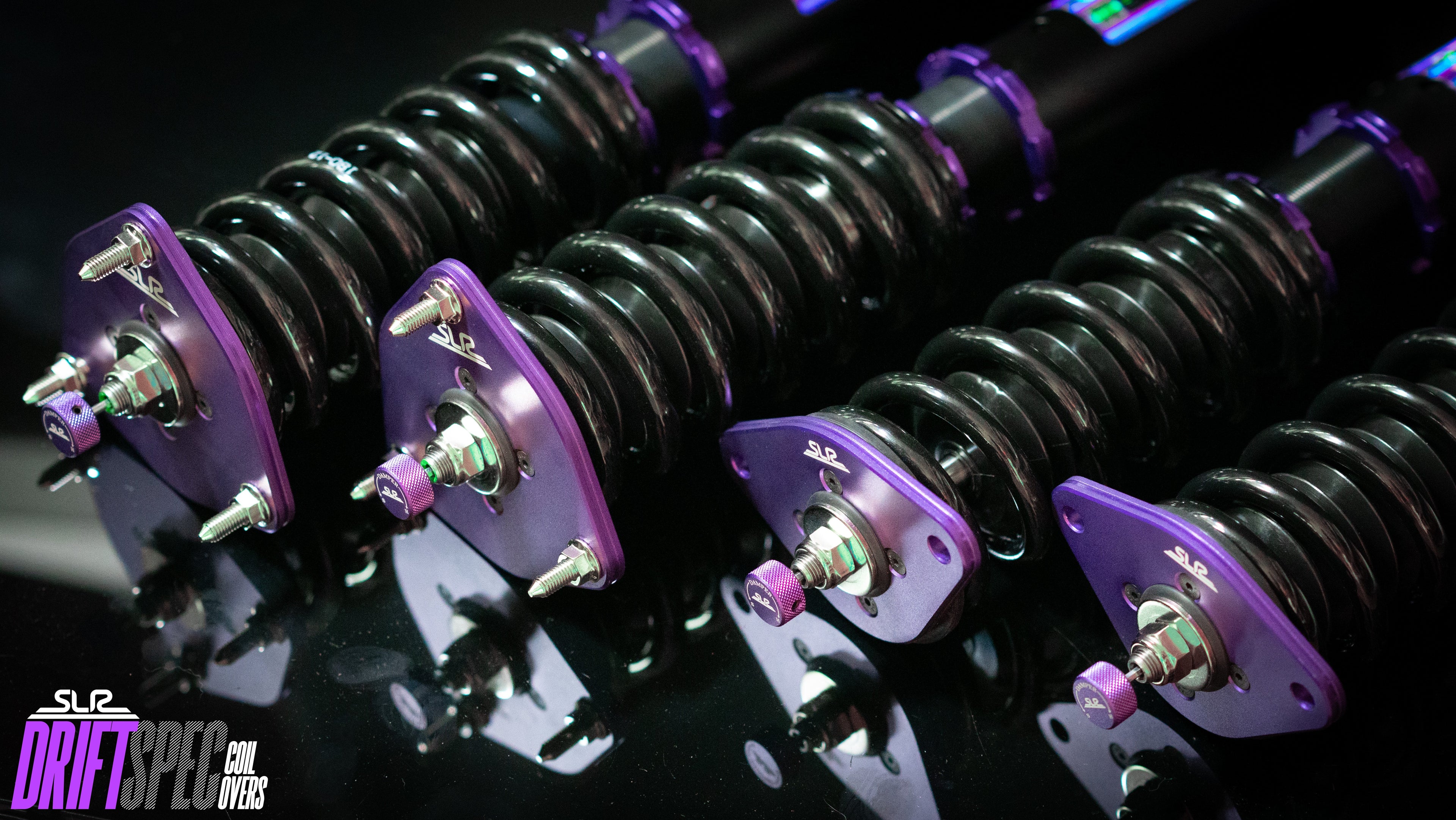 SLR Drift Spec Coilovers for M2 F87
