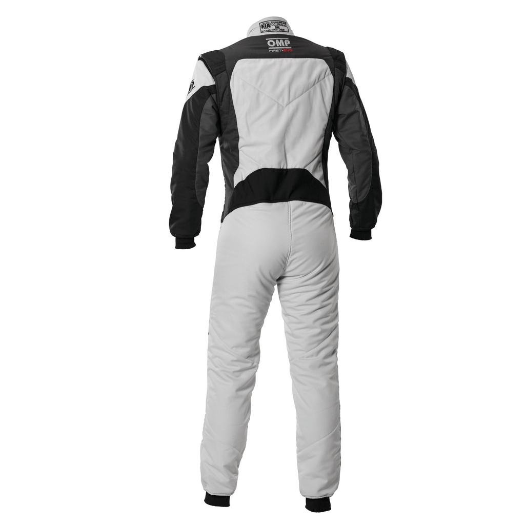 OMP First Evo Racing Suit