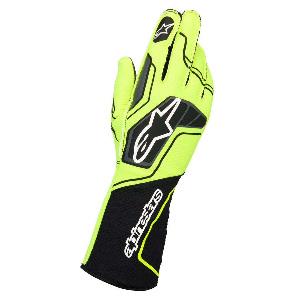 Alpinestars Tech-1 KX v4 Karting Gloves - FIA 8877-2022