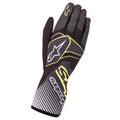 Alpinestars Tech-1 K Race v2 Karting Gloves - Carbon