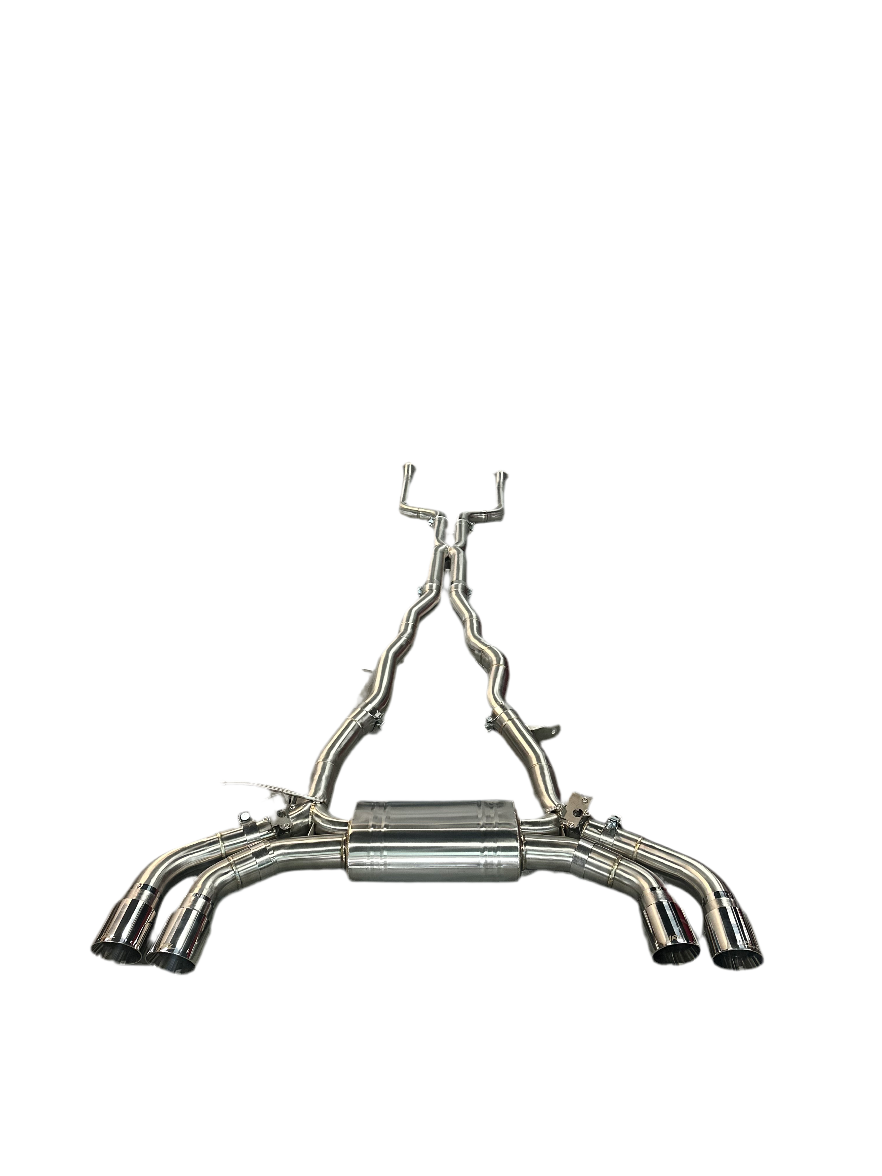 IRL G90 Catback Exhaust ( Backorder End of January)