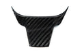 OLM Carbon Fiber Lower Steering Wheel Cover (Gloss Finish) -  2016 - 21 Honda Civic / 2017-21 Honda Civic Type R