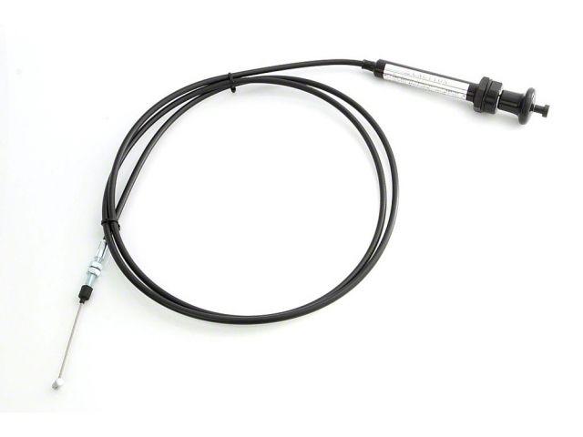 Apexi APEXi ECV Exhaust Control Valve, Cable 2M (Replacement Cable Only)