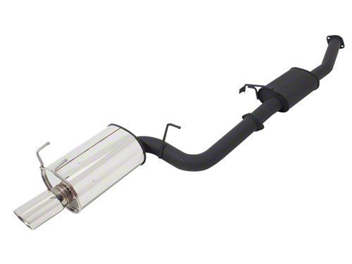 Apexi WS2 Universal Muffler