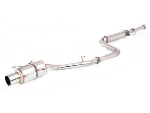 APEXi GT Spec Exhaust System 99-02 Silvia