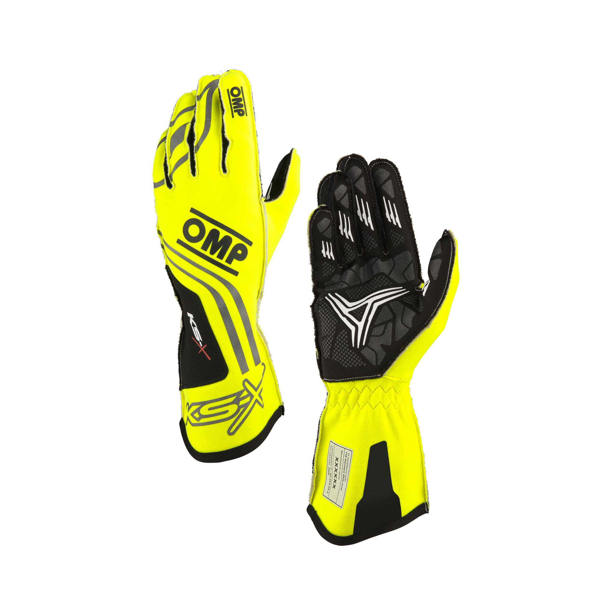 OMP KS-X Youth Karting Gloves