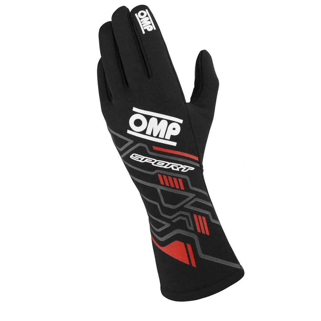 OMP Sport Racing Gloves