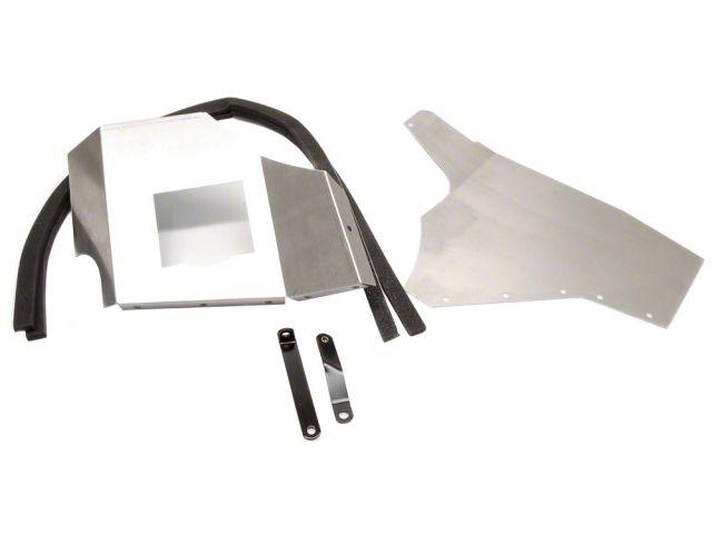Apexi Aluminum Induction Box - 1995-1998 Nissan Silvia/240 SX