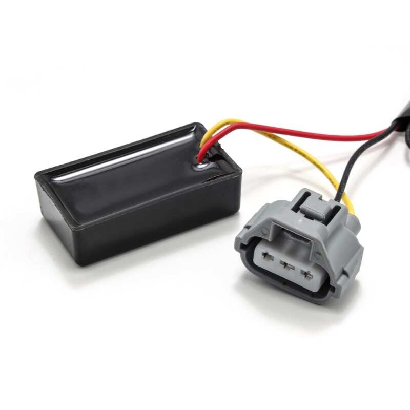 AlphaRex 05-11 Toyota Tacoma (w/o Stock DRL) AlphaRex Wiring Adapter Projector Headlight Converter 810018
