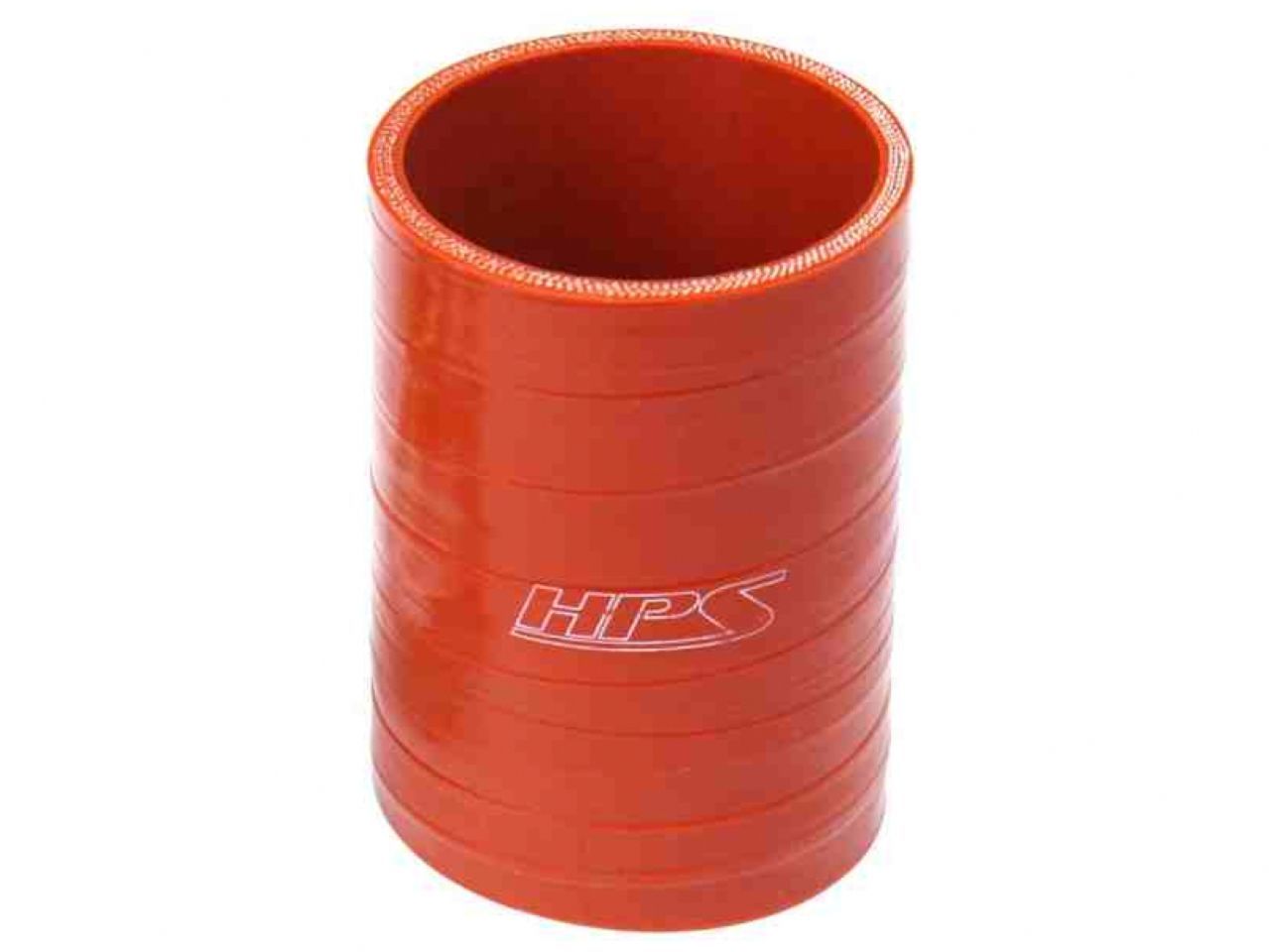 HPS 2-3/8" ID, 4" Length, Silicone Straight Coupler Hose, Ultra High Temp 4-ply Aramid Reinforced, Max. Temperature: 500F, 60mm ID