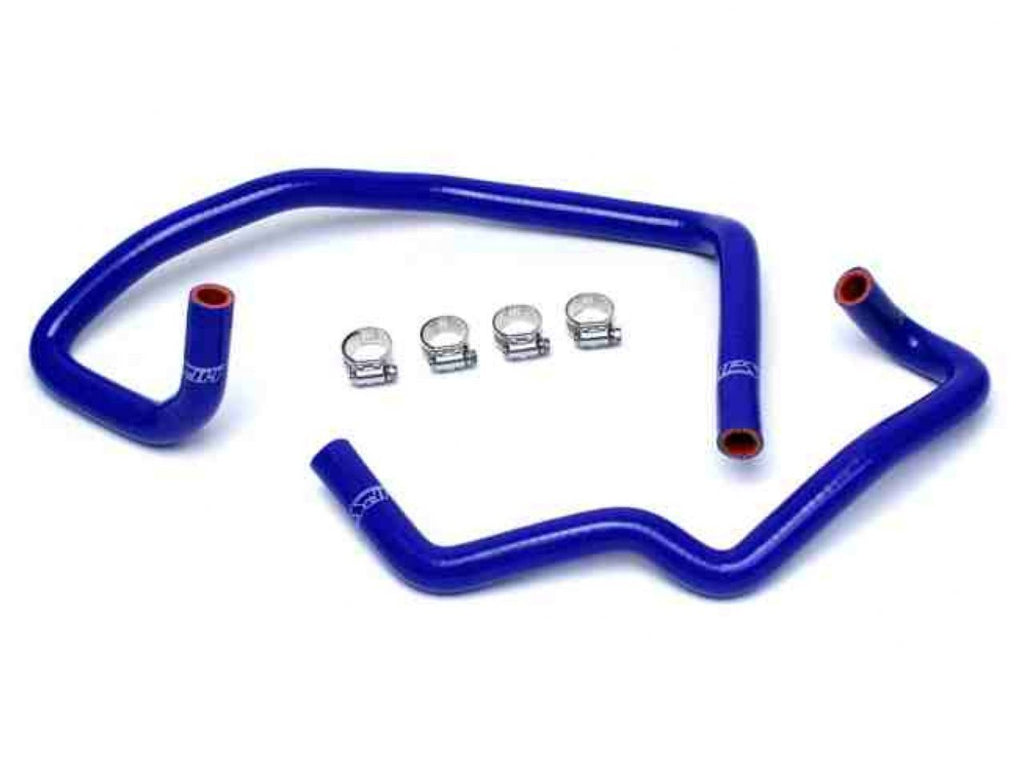 HPS Reinforced Blue Silicone Heater Hose Kit Coolant Toyota 07-09 FJ Cruiser 4.0L V6