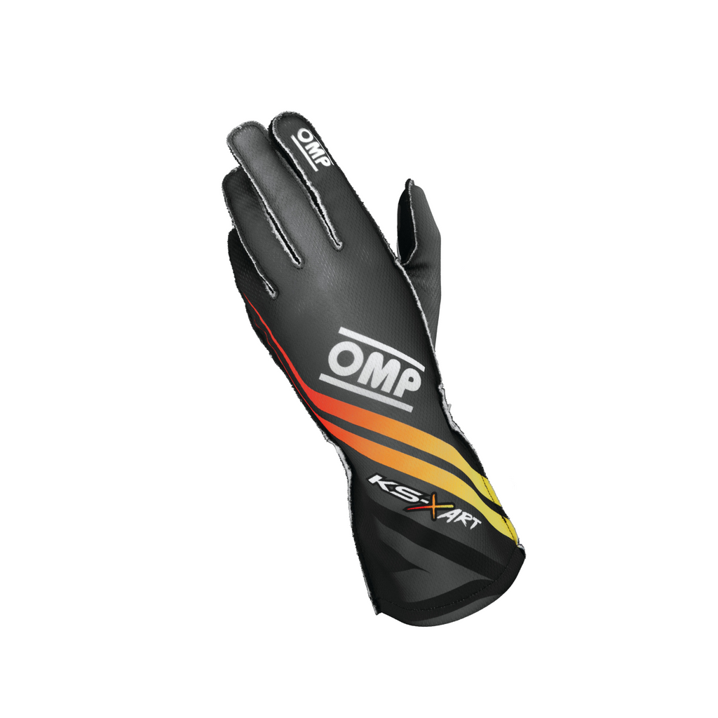 OMP KS-X Art Youth Karting Gloves