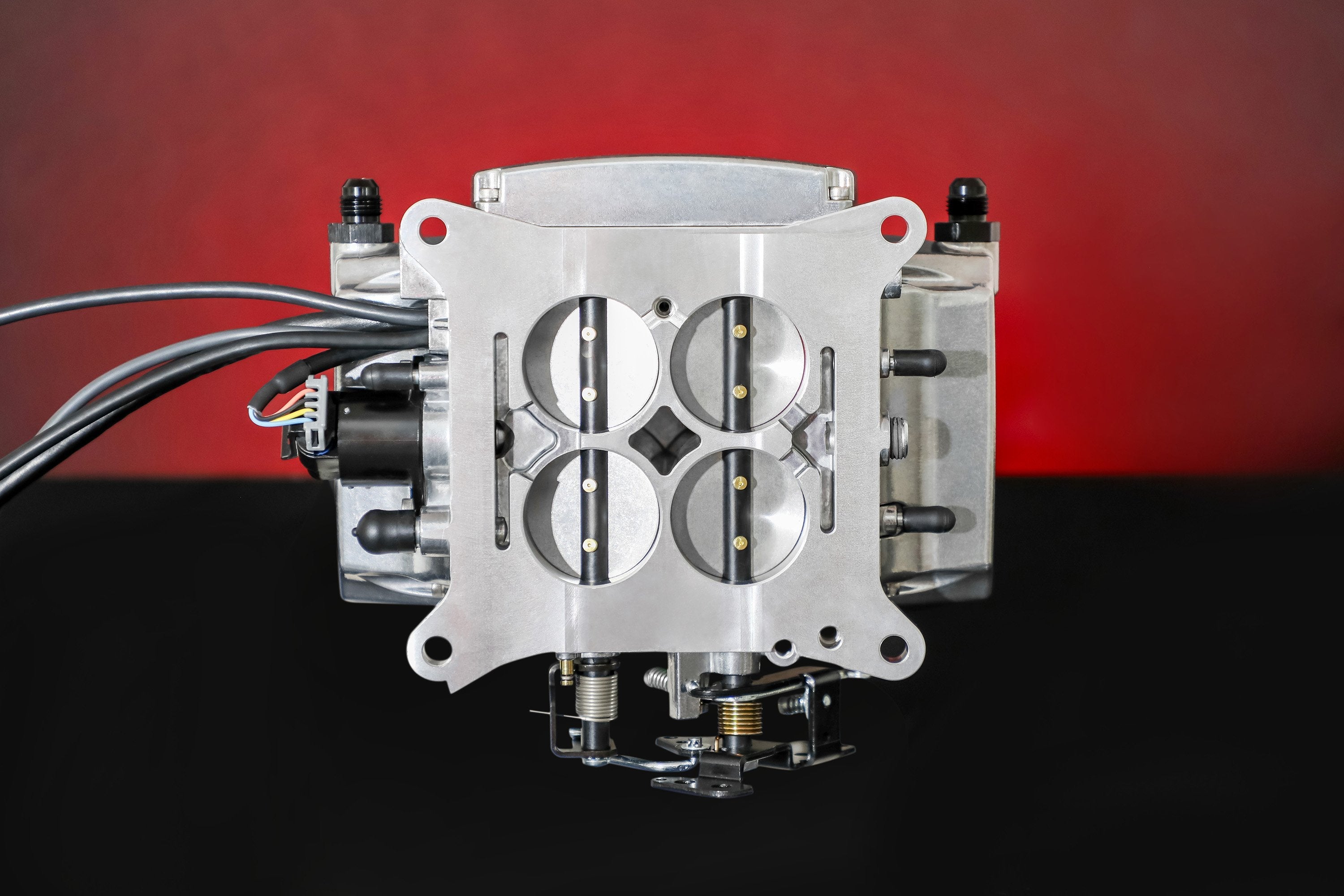 2 EFI - Shiny - Inline Pump - Without PDM - 3.5 in. Handheld