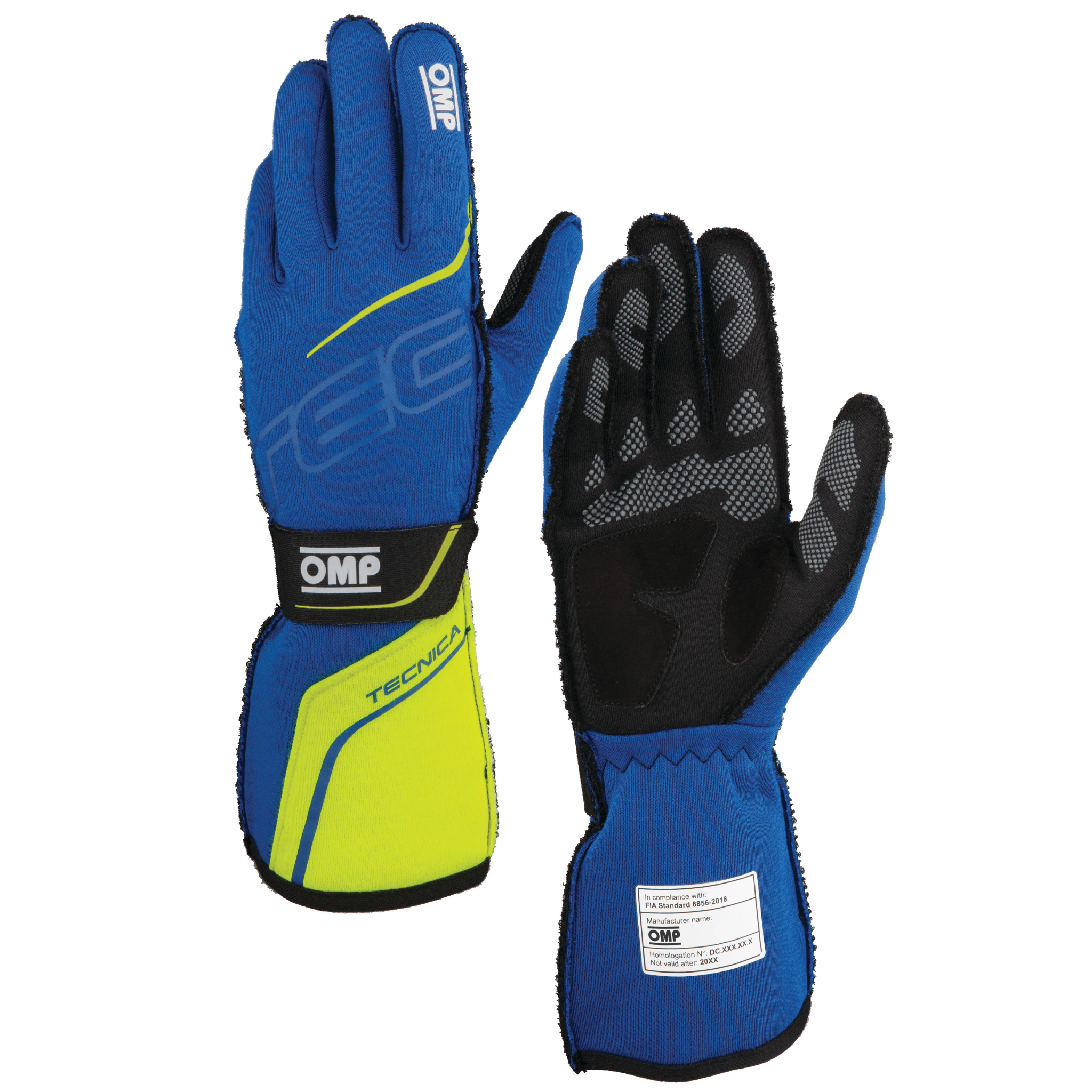 OMP Tecnica Racing Gloves