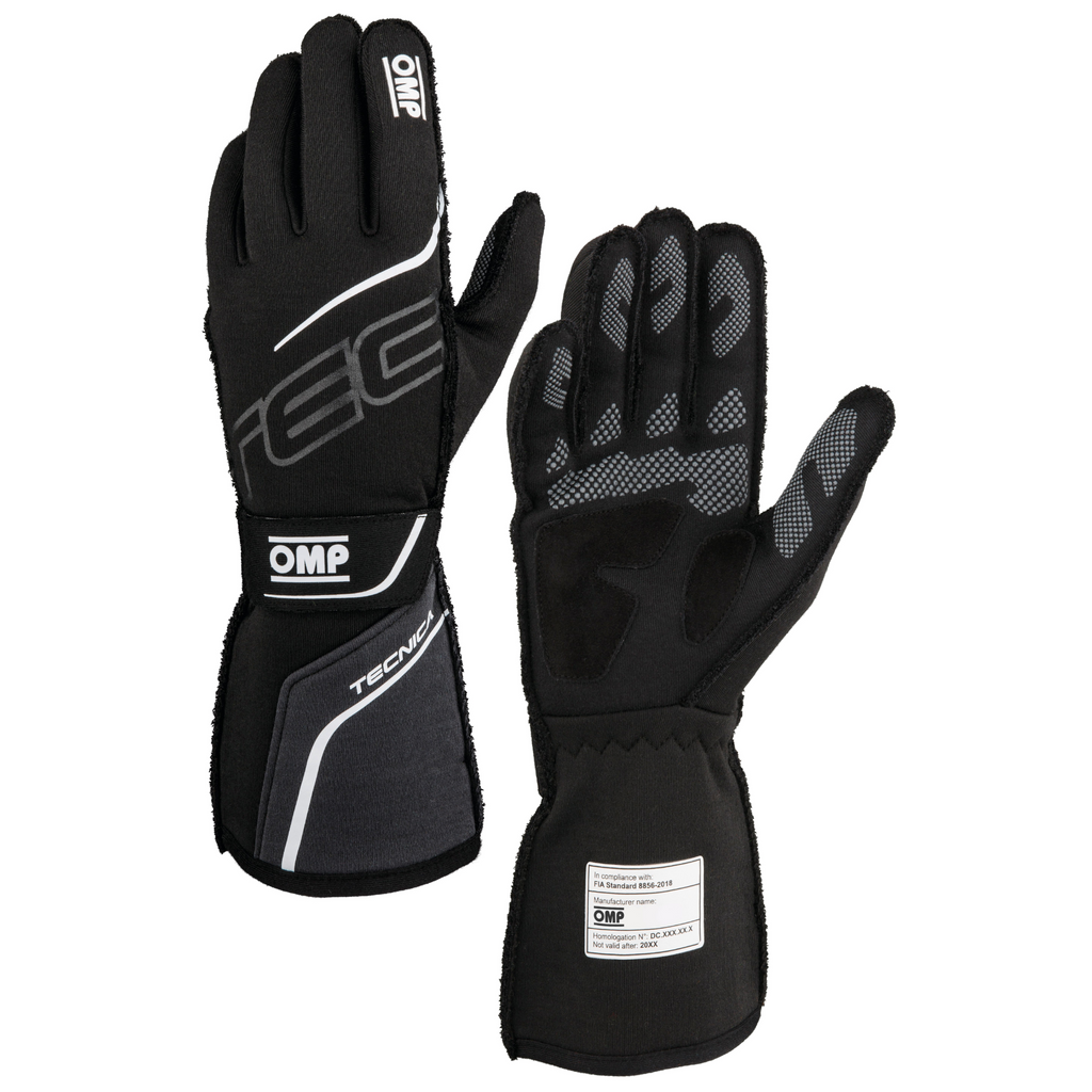 OMP Tecnica Racing Gloves