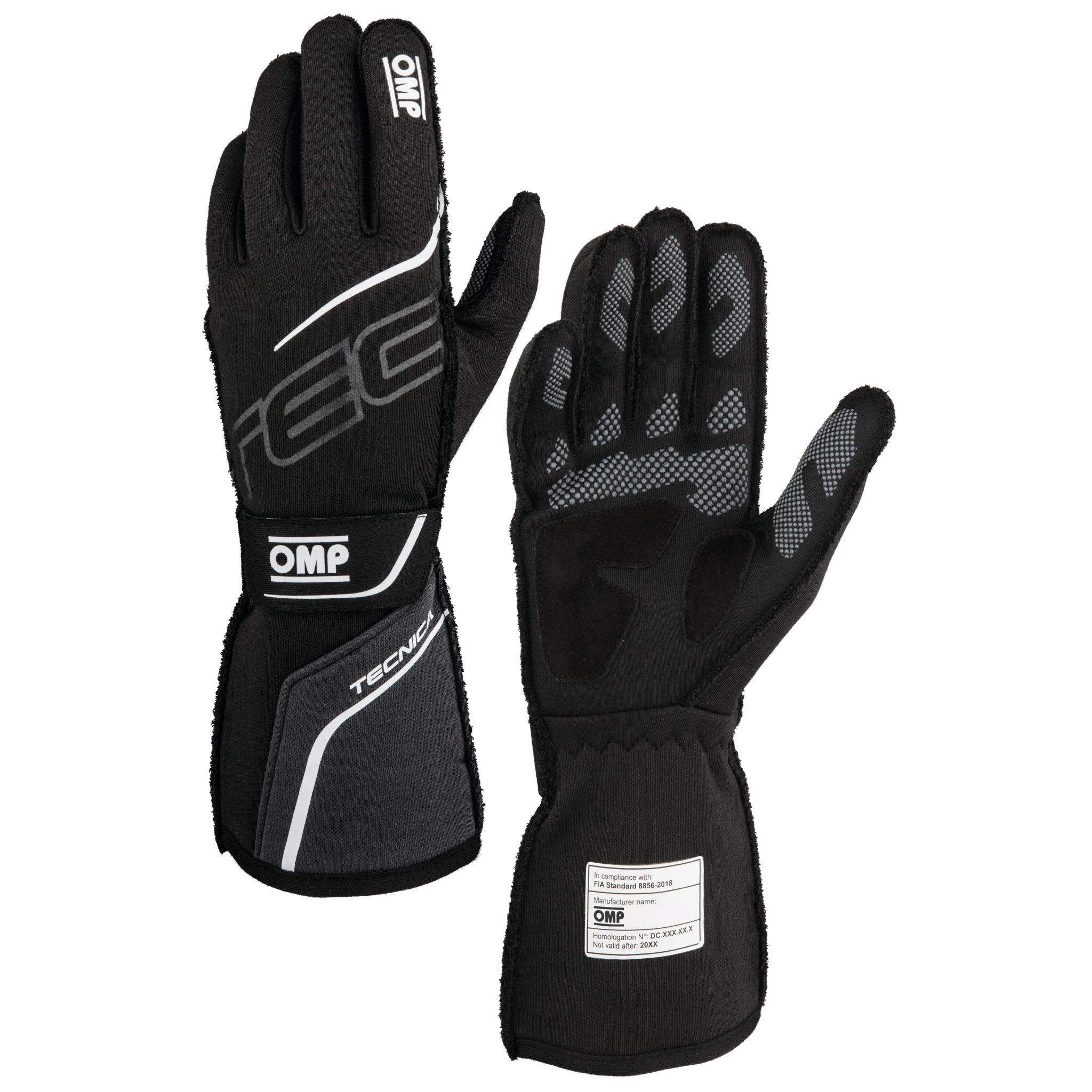 OMP Tecnica Racing Gloves