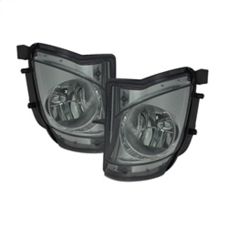 Spyder Lexus IS250/IS350 06-09 OEM Fog Lights wo/switch Smoke FL-LIS06-SM 5075192