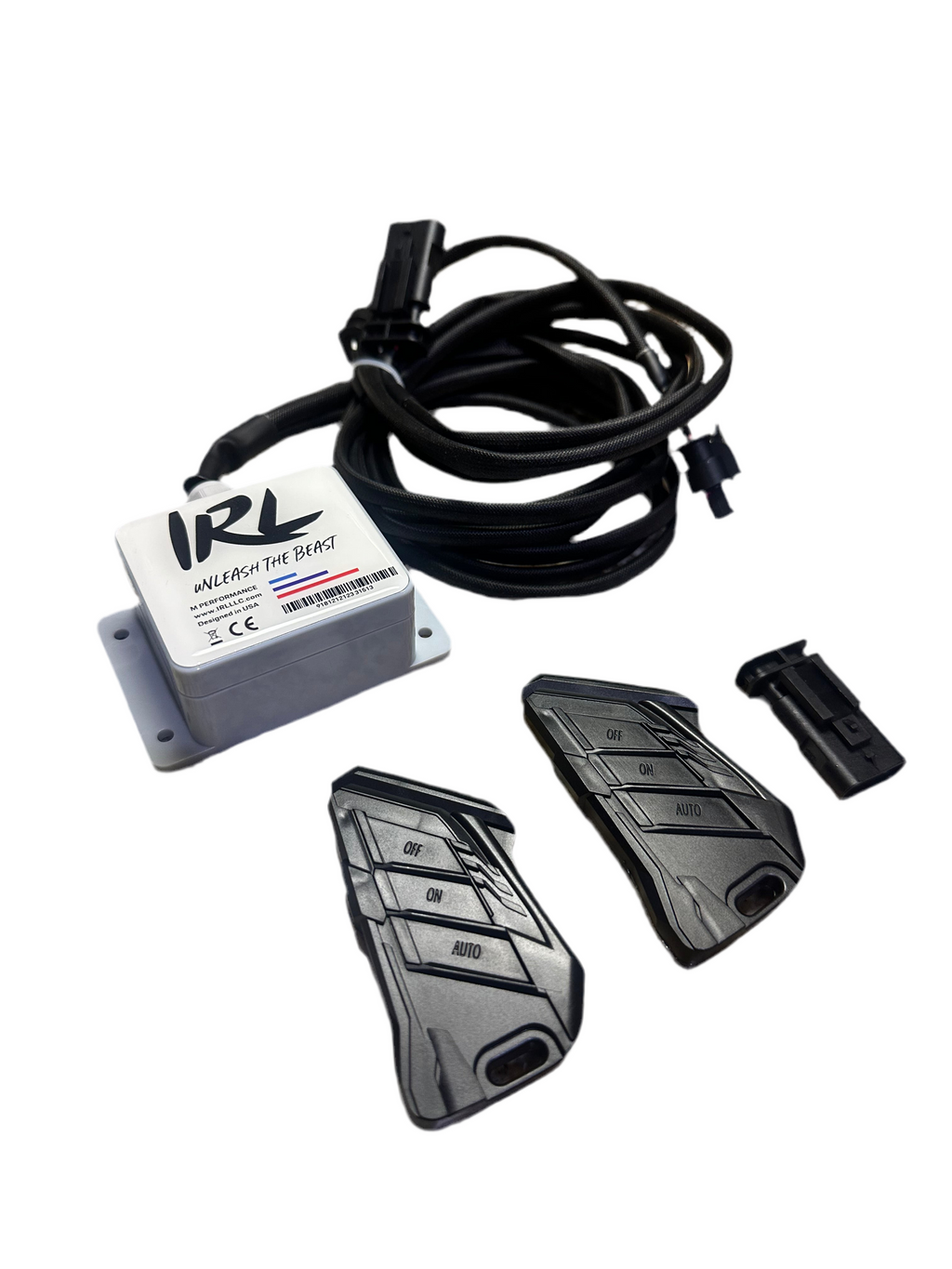 IRL V2 Valve Controller Plug & Play ( Backorder Jan 15th )