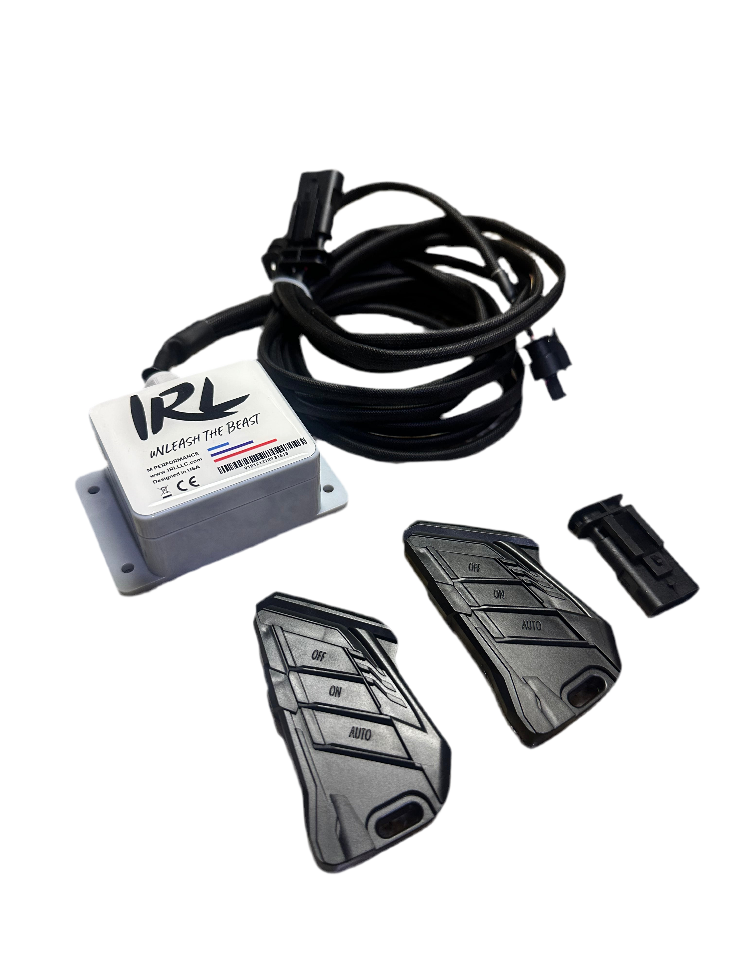 IRL V2 Valve Controller Plug & Play ( Backorder Jan 15th )