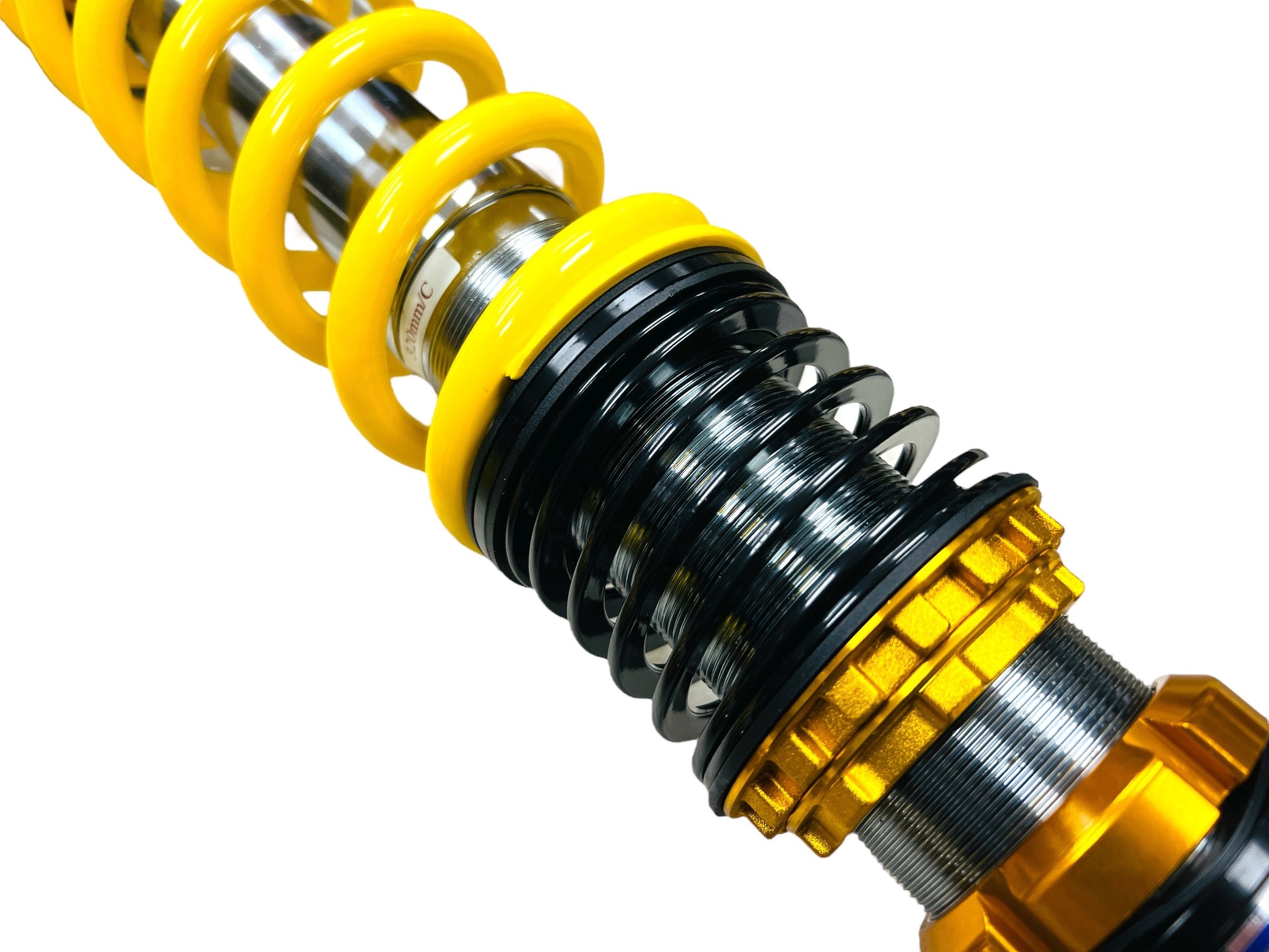 Dynamic Pro Gravel Rally Coilovers - BMW M3 1995-1999 (E36)