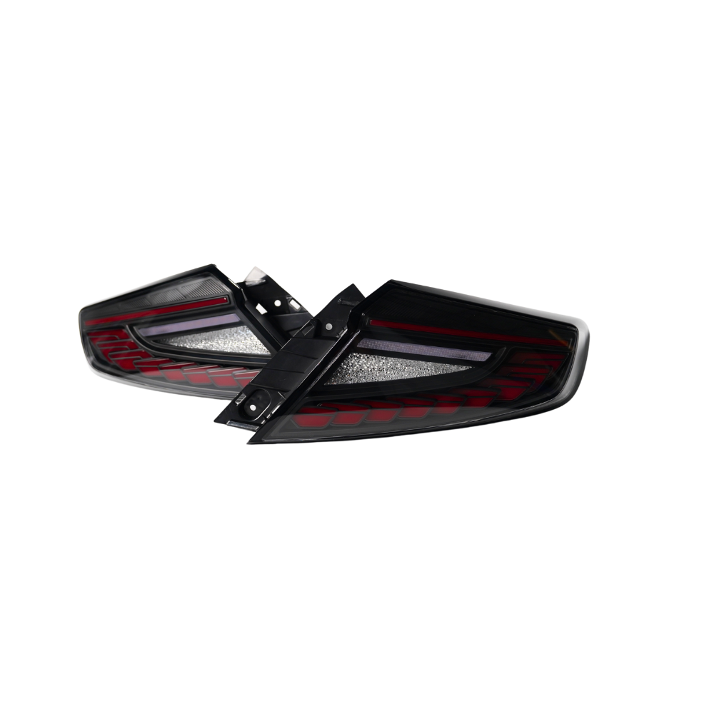 JDMuscle [22-25 WRX] Version Doragon LED Tail Lights