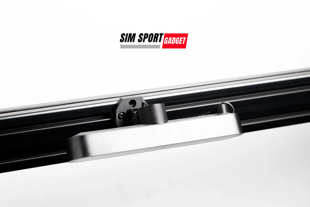 Ambient Low Profile Mount for Govee Light Bar